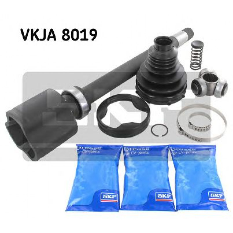 VKJA 8019 SKF - Шарнір рівних кутових швидкостей (ШРКШ)